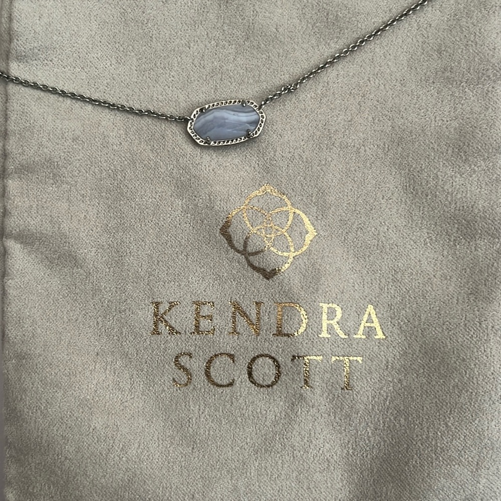 Kendra Scott Elisa Neckalce